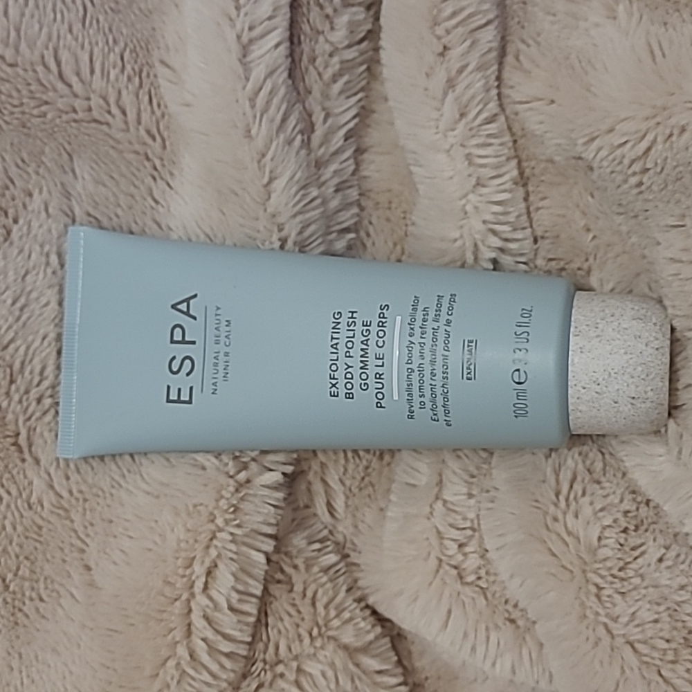 ESPA exfoliating body polish